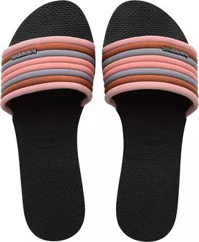 Сандалии на плоской подошве Malta Cool Flip Flop Sandal Havaianas, черный