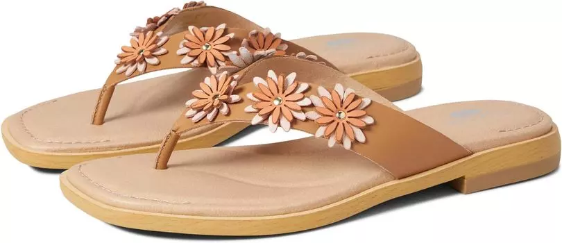 Сандалии на плоской подошве Marigold Dr. Scholl's, цвет Honey