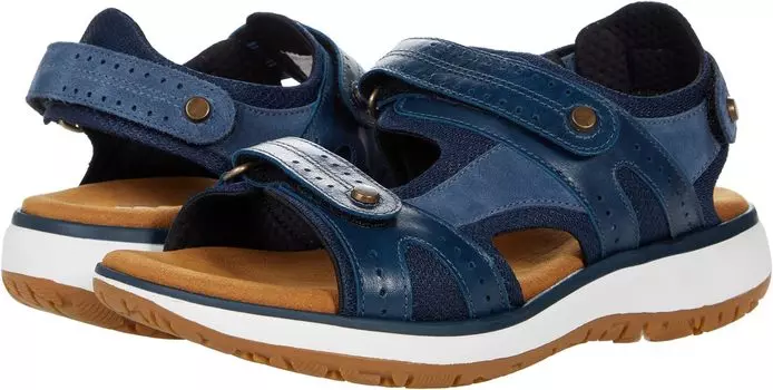 Сандалии на плоской подошве Maverick SAS, цвет Neptune