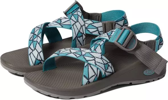 Сандалии на плоской подошве Mega Z Cloud Chaco, цвет Crust Porcelain