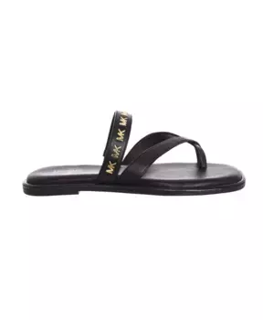 Сандалии на плоской подошве Michael Kors, черный