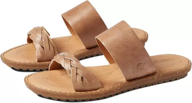 Сандалии на плоской подошве Morena Born, цвет Natural