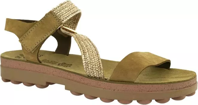 Сандалии на плоской подошве Natasha S9037 Fantasy Sandals, цвет Olivia