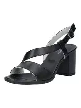 Сандалии на плоской подошве Nero Giardini, черный