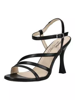 Сандалии на плоской подошве Nero Giardini, черный