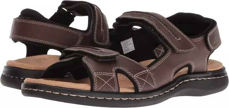 Сандалии на плоской подошве Newpage Quarter Strap Sandal Dockers, цвет Briar