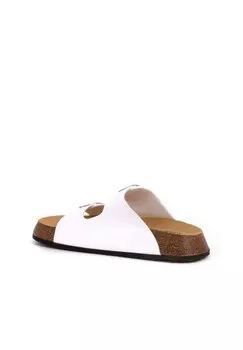 Сандалии на плоской подошве NOELLE 24 Scholl, белый