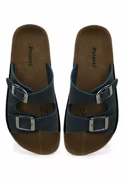 Сандалии на плоской подошве OUTERWEAR, DELVES.F4FX Polaris, темно-синий