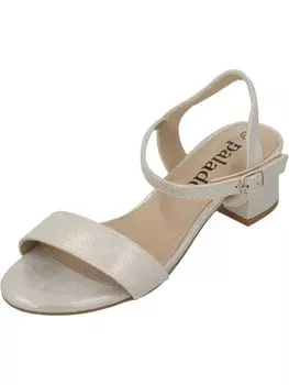 Сандалии на плоской подошве palado, цвет champus