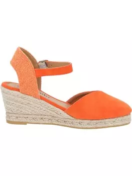 Сандалии на плоской подошве palado, оранжевый