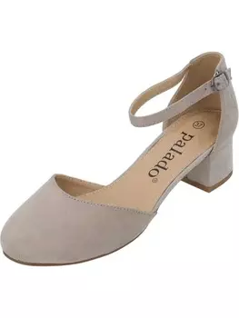 Сандалии на плоской подошве palado, серо-коричневый