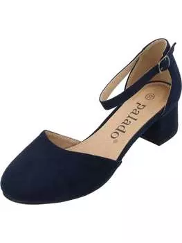 Сандалии на плоской подошве palado, темно-синий