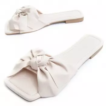 Сандалии на плоской подошве Palanti2 дюйма Montevita, бежевый