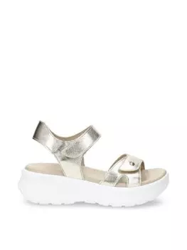 Сандалии на плоской подошве PANAMA JACK, золотой