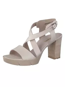 Сандалии на плоской подошве Paul Green, бежевый