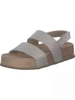 Сандалии на плоской подошве Paul Green, цвет palegold