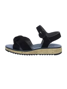 Сандалии на плоской подошве Paul Green Keilsandaletten, черный