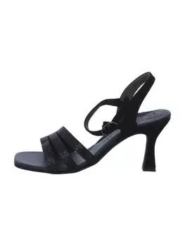 Сандалии на плоской подошве Paul Green Riemchensandaletten, черный