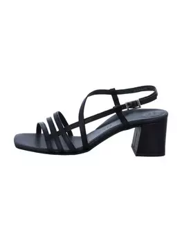 Сандалии на плоской подошве Paul Green Riemchensandaletten, черный