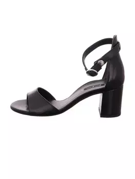 Сандалии на плоской подошве Paul Green Riemchensandaletten, черный