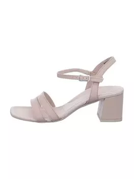 Сандалии на плоской подошве Paul Green Riemchensandaletten, бежевый