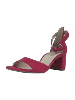 Сандалии на плоской подошве Paul Green Riemchensandaletten, розовый