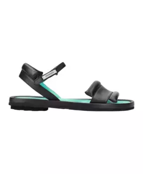 Сандалии на плоской подошве Premiata, черный