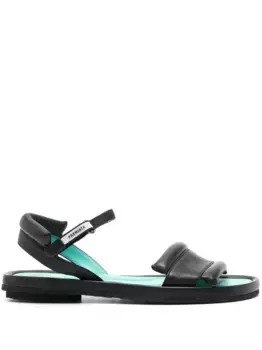 Сандалии на плоской подошве PREMIATA, черный