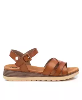 Сандалии на плоской подошве Refresh By Women's XTI, черный