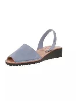 Сандалии на плоской подошве Ria Menorca, синий