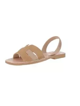 Сандалии на плоской подошве Ria Menorca, желтый