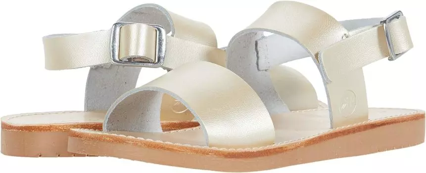 Сандалии на плоской подошве Sanibel Sandal Freshly Picked, цвет Platinum