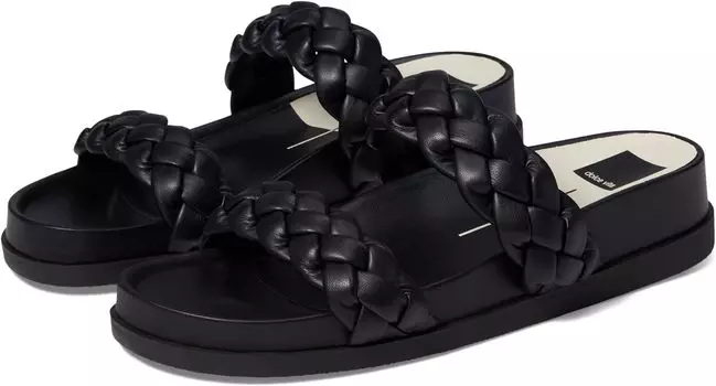 Сандалии на плоской подошве Signe Dolce Vita, цвет Black Stella