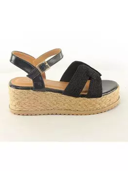 Сандалии на плоской подошве Sixth Sens Keilsandaletten, черный