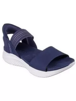Сандалии на плоской подошве Skechers Damen Sandaletten ULTRA FLEX 30 SUMMERVILLE, синий