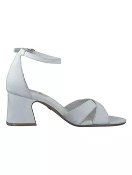 Сандалии на плоской подошве sOliver Sandaletten, голубой