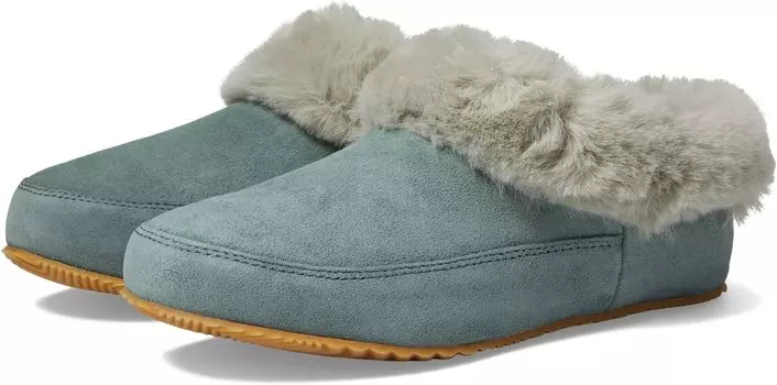 Сандалии на плоской подошве Sorel Go - Coffee Run SOREL, цвет Pond/Pixel