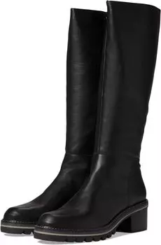 Сандалии на плоской подошве Susana Bernardo, цвет Black Tumbled Calf