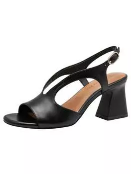 Сандалии на плоской подошве Tamaris, цвет black uni