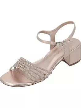 Сандалии на плоской подошве Tamaris, цвет rose glam