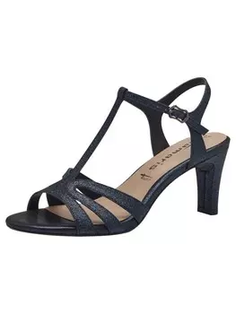 Сандалии на плоской подошве Tamaris Sandalette, цвет navy glam