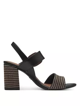 Сандалии на плоской подошве Tamaris Sandaletten, черный