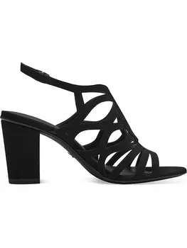 Сандалии на плоской подошве Tamaris Sandaletten, черный