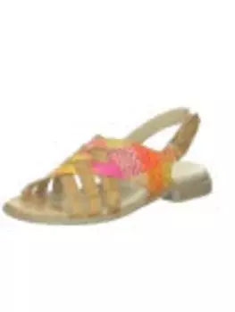 Сандалии на плоской подошве Think!, фуксия