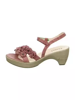 Сандалии на плоской подошве Think! Plateau Sandaletten, розовый