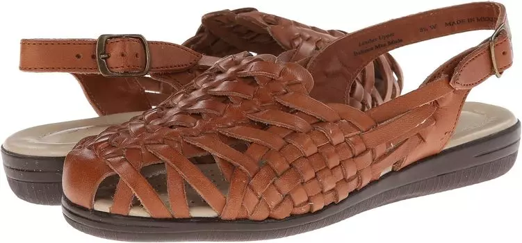 Сандалии на плоской подошве Tobago - Soft Spots Comfortiva, цвет Rust Tan