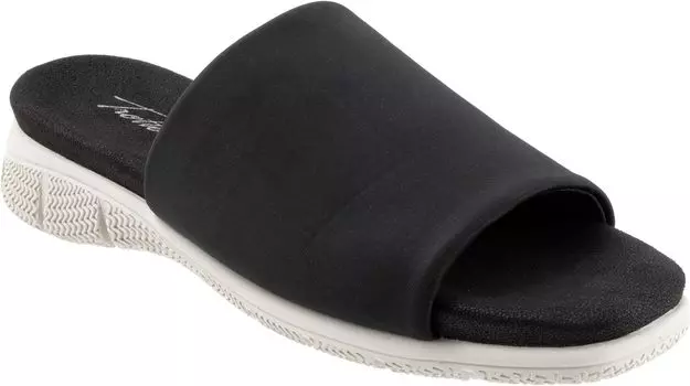 Сандалии на плоской подошве Toni Trotters, черный