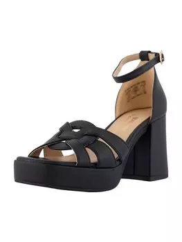 Сандалии на плоской подошве TT. BAGATT Plateau Sandaletten, черный