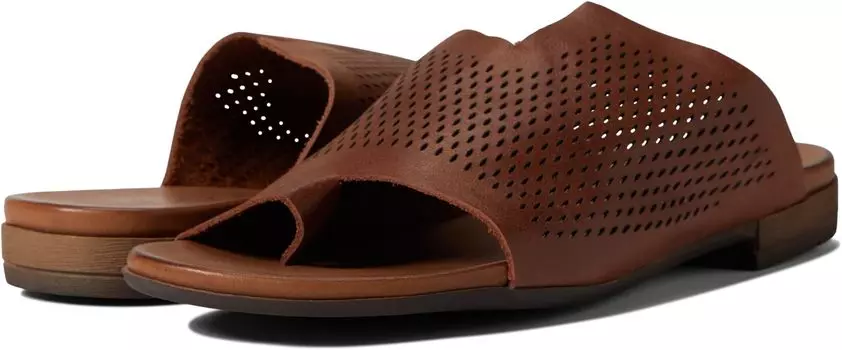 Сандалии на плоской подошве Tulla Perf Bueno, цвет Tan