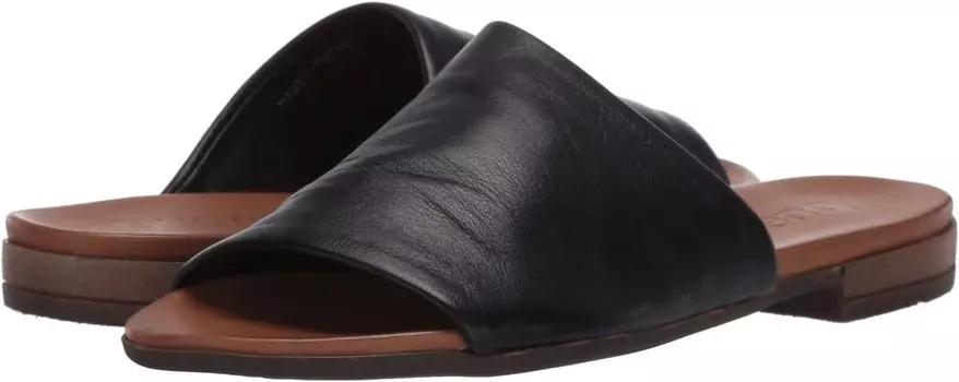 Сандалии на плоской подошве Turner Bueno, черный